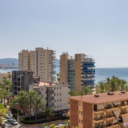 Apartamento Paraiso Florida Benidorm Extérieur photo