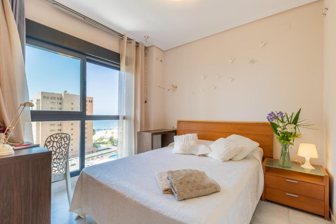 Apartamento Paraiso Florida Benidorm Extérieur photo