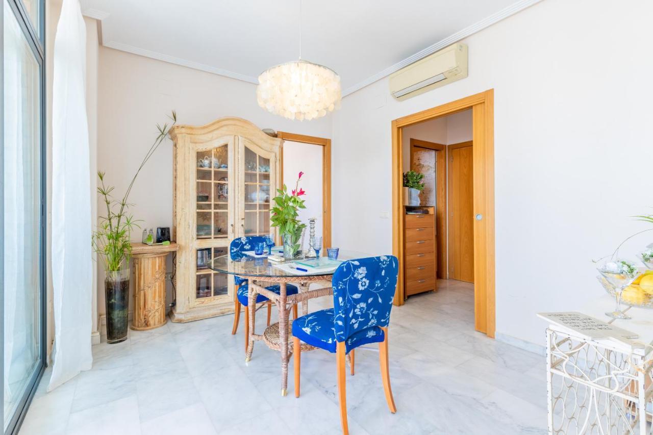 Apartamento Paraiso Florida Benidorm Extérieur photo