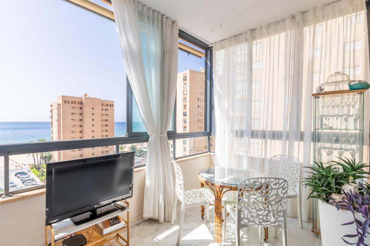 Apartamento Paraiso Florida Benidorm Extérieur photo