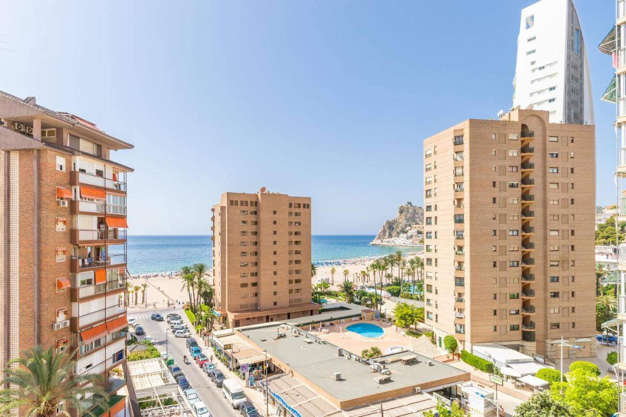 Apartamento Paraiso Florida Benidorm Extérieur photo