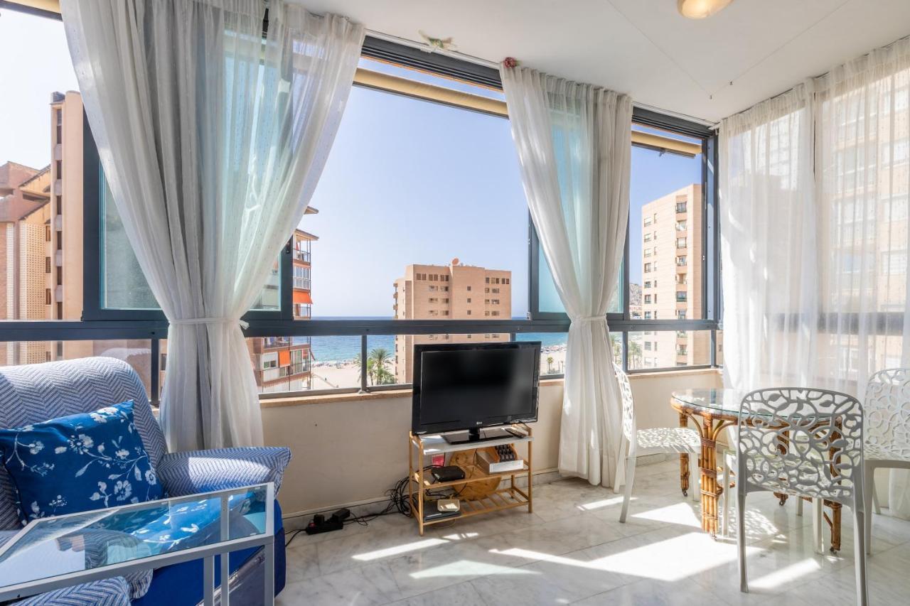 Apartamento Paraiso Florida Benidorm Extérieur photo