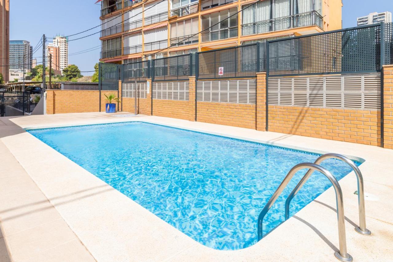 Apartamento Paraiso Florida Benidorm Extérieur photo