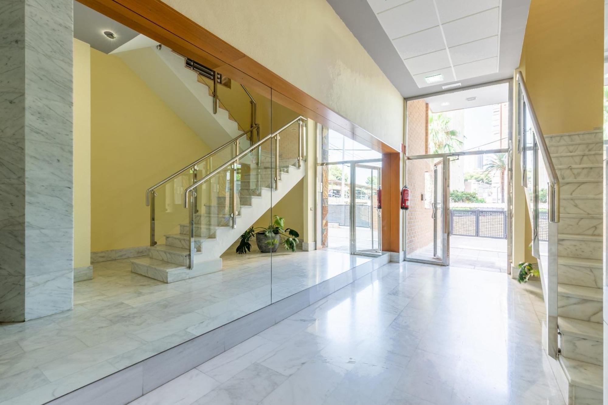 Apartamento Paraiso Florida Benidorm Extérieur photo