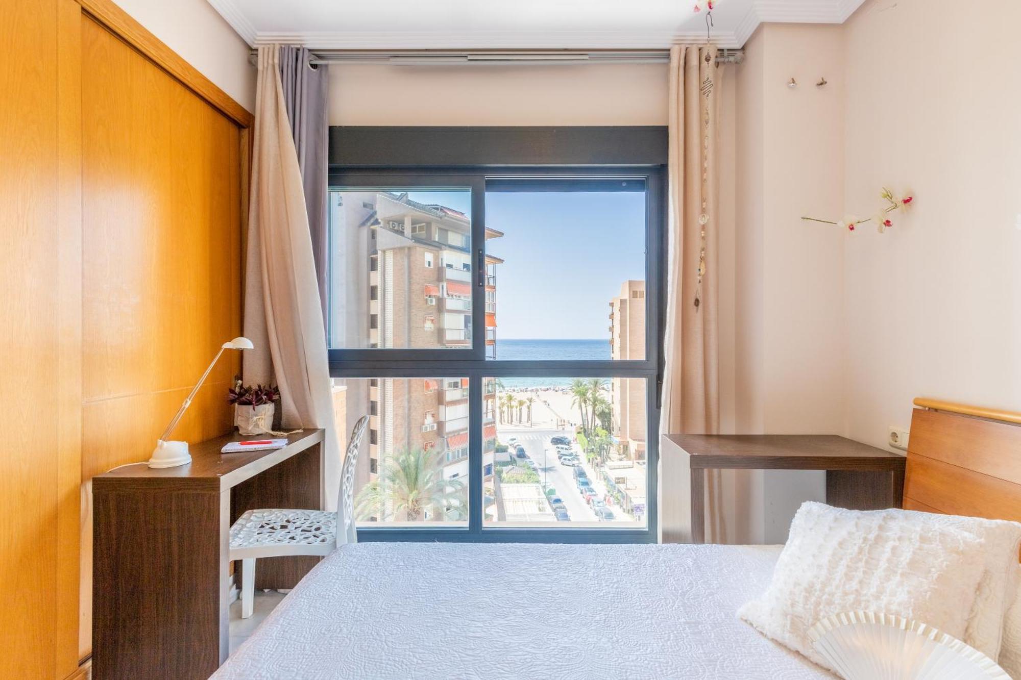 Apartamento Paraiso Florida Benidorm Extérieur photo