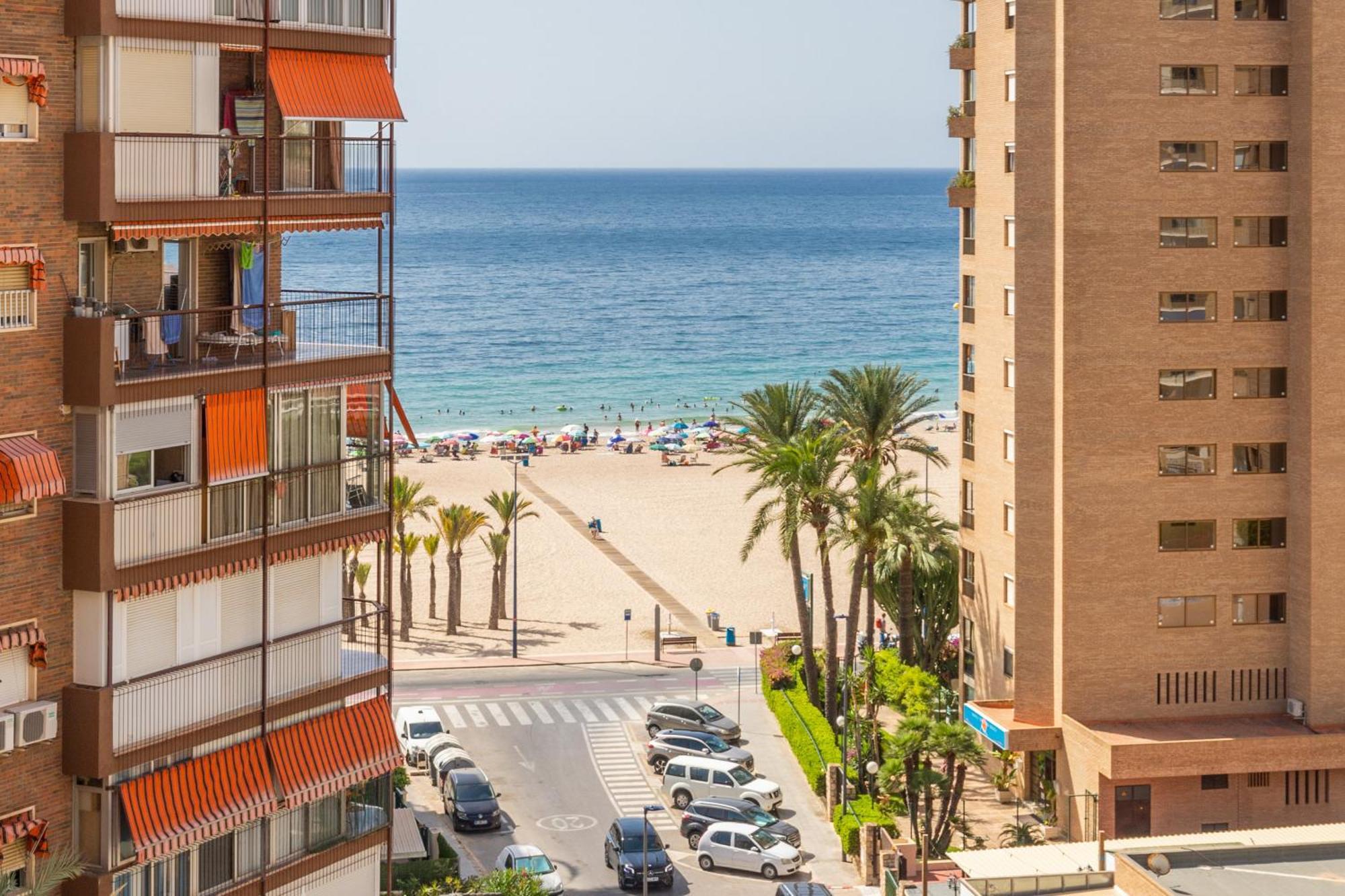 Apartamento Paraiso Florida Benidorm Extérieur photo